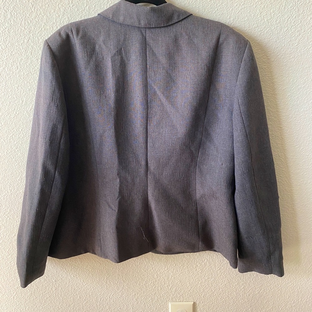 Button Front Jacket - image 1